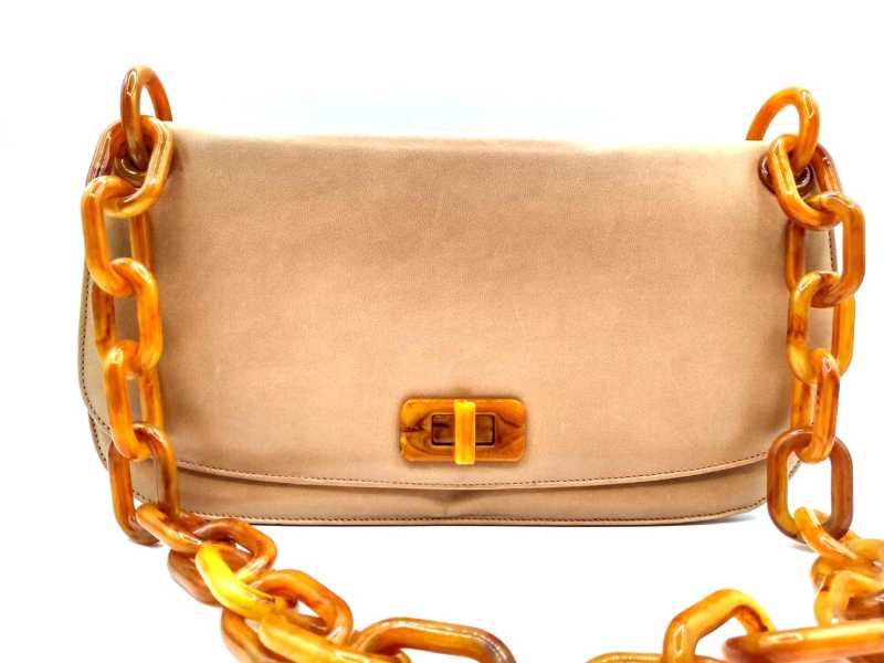 プラダ買取 ショルダーバッグ BR4830 